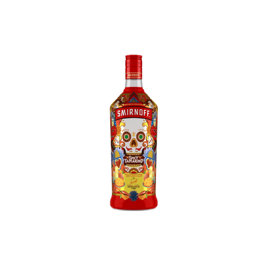 Smirnoff Spicy Tamarind Flavored Vodka 70 - 1.75L