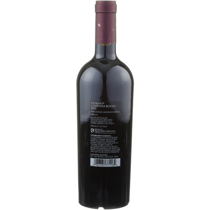 Feudi Di San Gregorio Merlot Patrimo Campania 2013 - 750ML