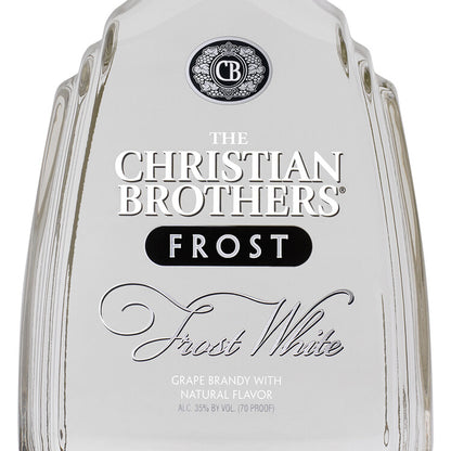 Christian Brothers Flavored Brandy Frost White 70 - 750ML - Front Label