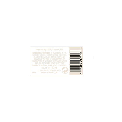 Tomatin Single Malt Scotch 12 Yr 86 - 750ML - Back Label