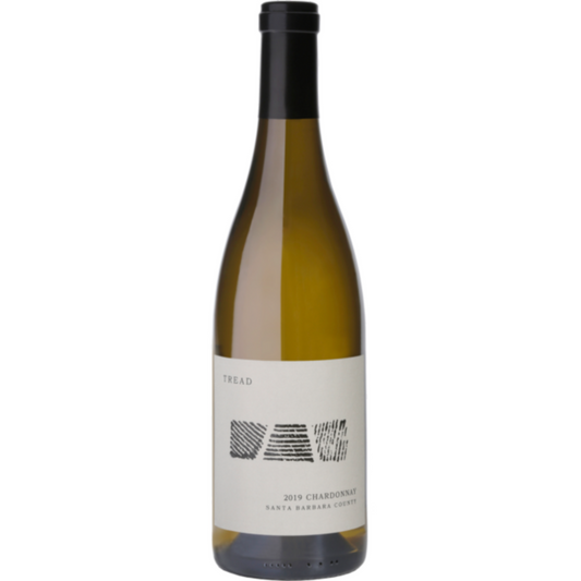 Tread Chardonnay Santa Barbara County 2019 - 750ML
