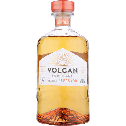 Volcan De Mi Tierra Tequila Reposado 80 - 750ML