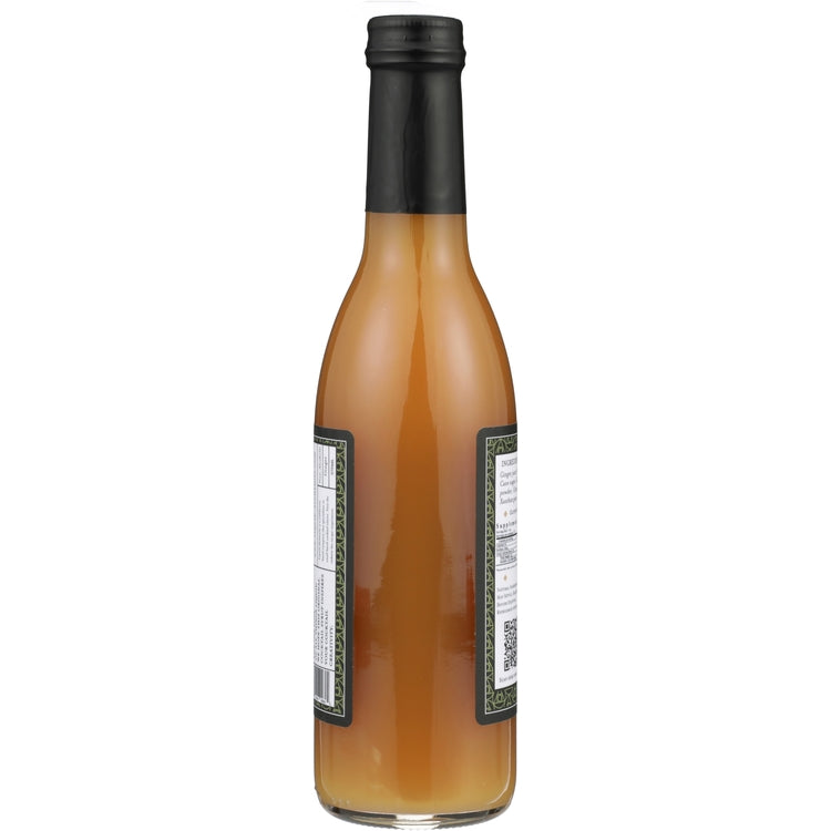 Liquid Alchemist Ginger Syrup - 375ML - Back