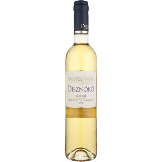Disznoko Furmint Late Harvest Tokaji 2020 - 500ML