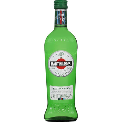 Martini & Rossi Vermouth Extra Dry - 375ML