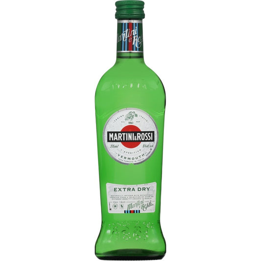 Martini & Rossi Vermouth Extra Dry - 375ML