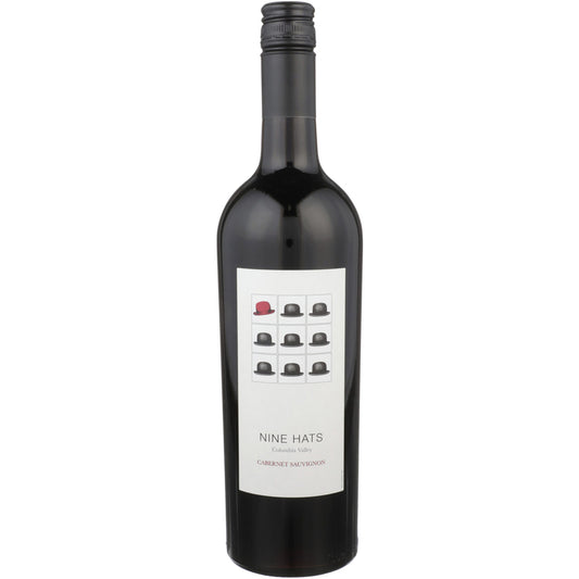 Nine Hats Cabernet Sauvignon Columbia Valley 2021 - 750ML