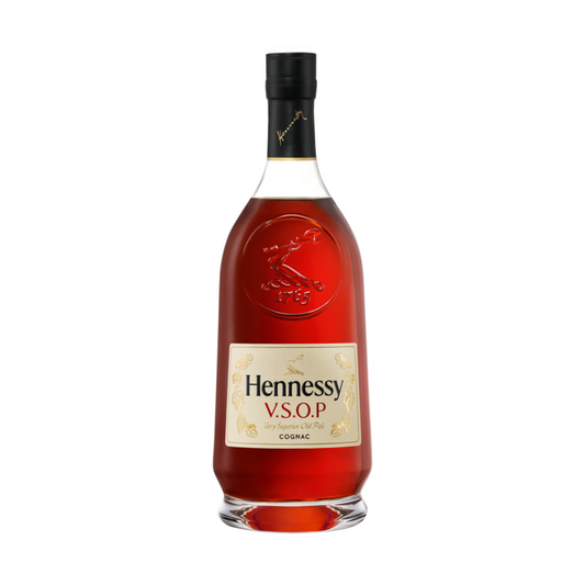 Hennessy Cognac Vsop 80 W/ Gift Box - 1.0L - Front
