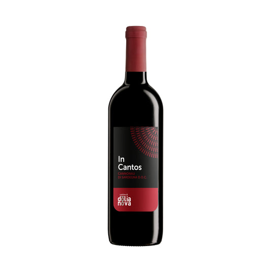 Cantine Di Dolianova Cannonau Di Sardegna In Cantos 2020 - 750ML