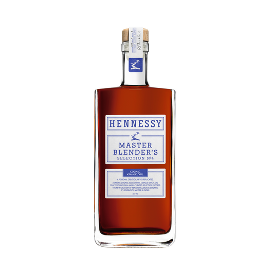 Hennessy Cognac Master Blender'S Selection No 5 86 - 750ML