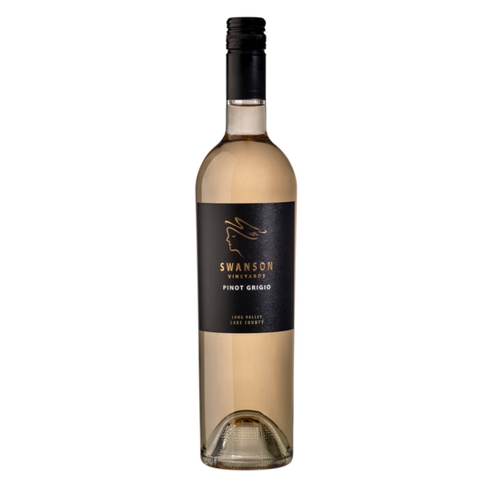 Swanson Vineyards Pinot Grigio Long Valley Lake County 2022 - 750ML