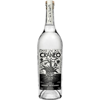 Craneo Mezcal Artesanal Single Village 84 - 750ML