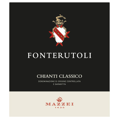Fonterutoli Chianti Classico 2021 - 750ML