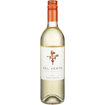 Del Vento Pinot Grigio Delle Venezie - 750ML