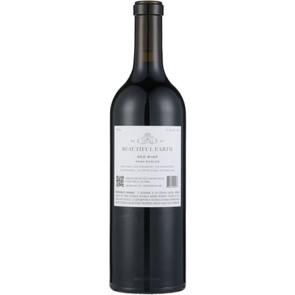 Mcprice Myers Red Wine Beautiful Earth Paso Robles 2021 - 750ML