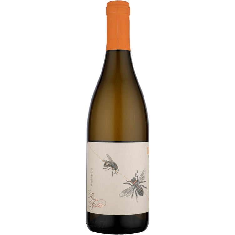The Fableist Chardonnay 163 The Bee And Jupiter Central Coast 2023 - 750ML - Front