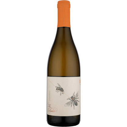The Fableist Chardonnay 163 The Bee And Jupiter Central Coast 2023 - 750ML - Front