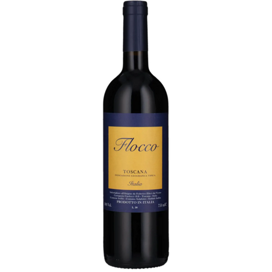 Castello Di Bolgheri Toscana Rosso Flocco 2022 - 750ML - Front