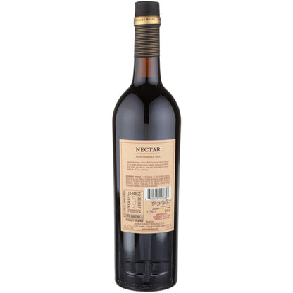 Gonzalez Byass Sherry Nectar Dulce - 375ML - Back