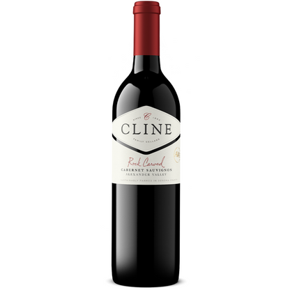 Cline Cabernet Sauvignon Rock Carved Alexander Valley 2022 - 750ML