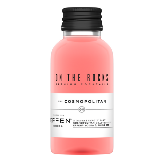 Otr-On The Rocks The Cosmopolitan Crafted With Effen Vodka 40 - 100ML - Front