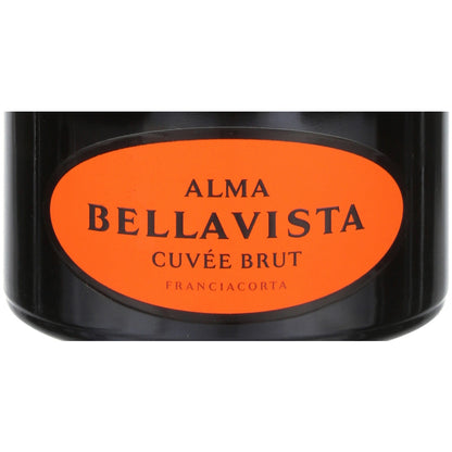 Bellavista Franciacorta Brut Alma Gran Cuvee - 750ML