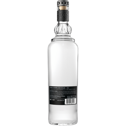 Cazadores Tequila Anejo Cristalino 80 - 750ML - Back