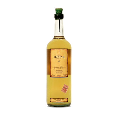 Ilegal Mezcal Reposado 80 - 1.0L