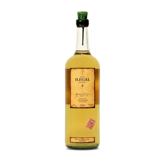 Ilegal Mezcal Reposado 80 - 1.0L