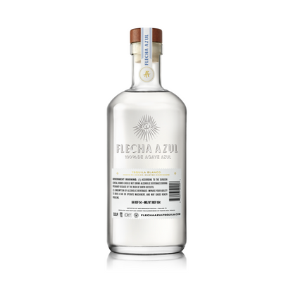 Flecha Azul Tequila Blanco 80 - 750ML