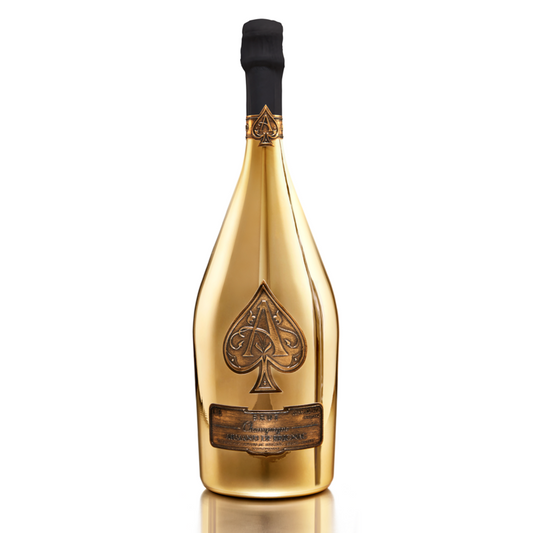 Armand De Brignac Champagne Brut W/ Velvet Gift Bag - 1.5L
