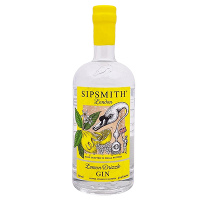 Sipsmith Lemon Drizzle Gin 80.8 - 750ML