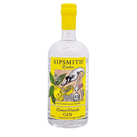 Sipsmith Lemon Drizzle Gin 80.8 - 750ML