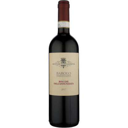 Rocche Costamagna Barolo Rocche Dell'Annunziata 2017 - 750ML