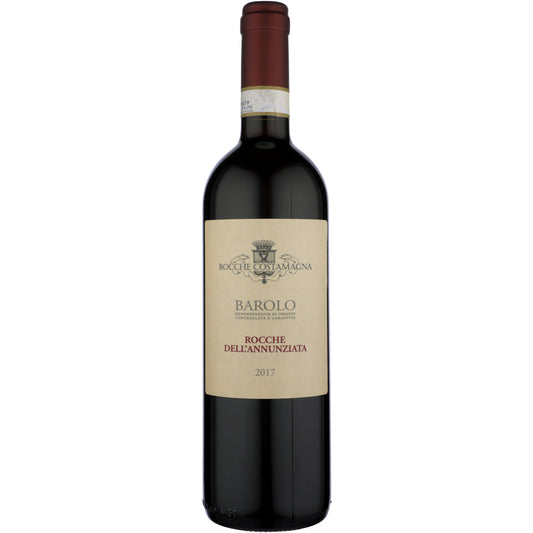 Rocche Costamagna Barolo Rocche Dell'Annunziata 2017 - 750ML