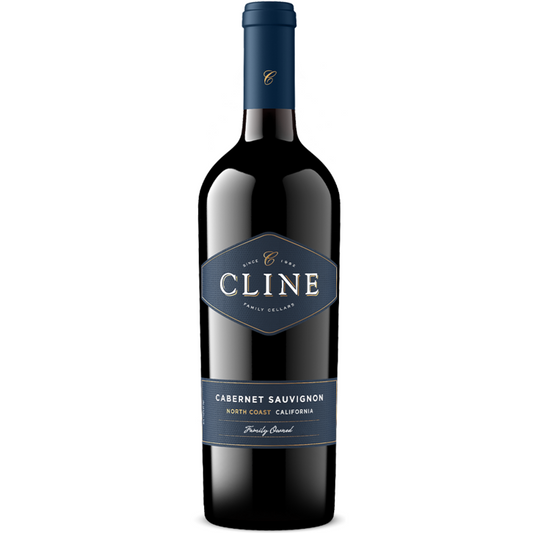 Cline Cabernet Sauvignon North Coast 2022 - 750ML