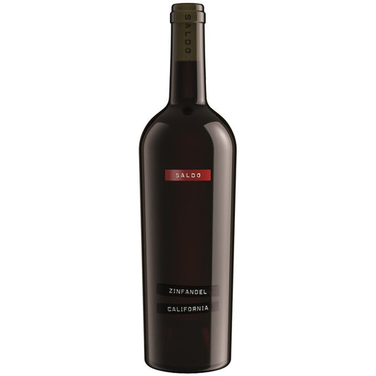 Saldo Zinfandel California 2022 - 750ML