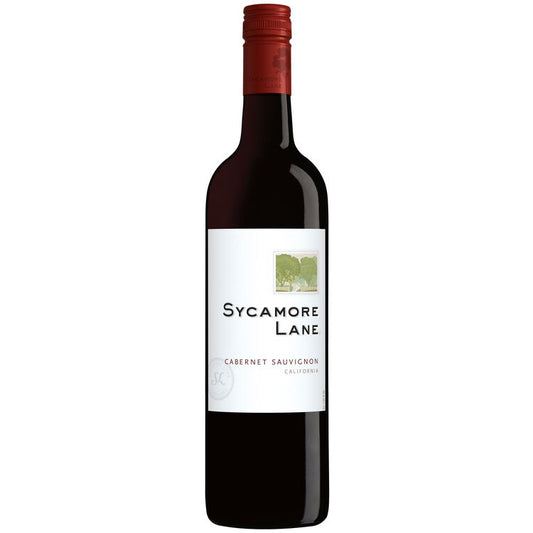 Sycamore Lane Cabernet Sauvignon California - 750ML - Front