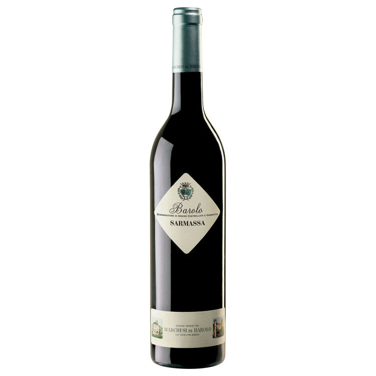 Marchesi Di Barolo Barolo Sarmassa 2018 - 750ML - Front