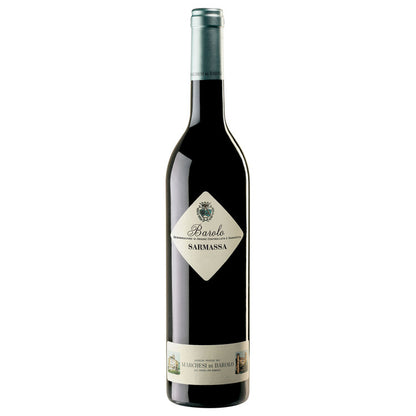 Marchesi Di Barolo Barolo Sarmassa 2018 - 750ML - Front