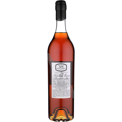 Normandin Mercier Grande Champagne Cognac Extra Old 30 Yr 80 - 750ML - Back