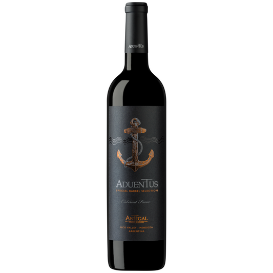 Aduentus Cabernet Franc Mendoza 2019 - 750ML