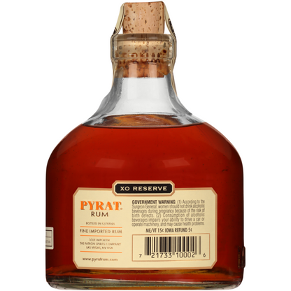 Pyrat Aged Rum Xo Reserve 80 - 750ML