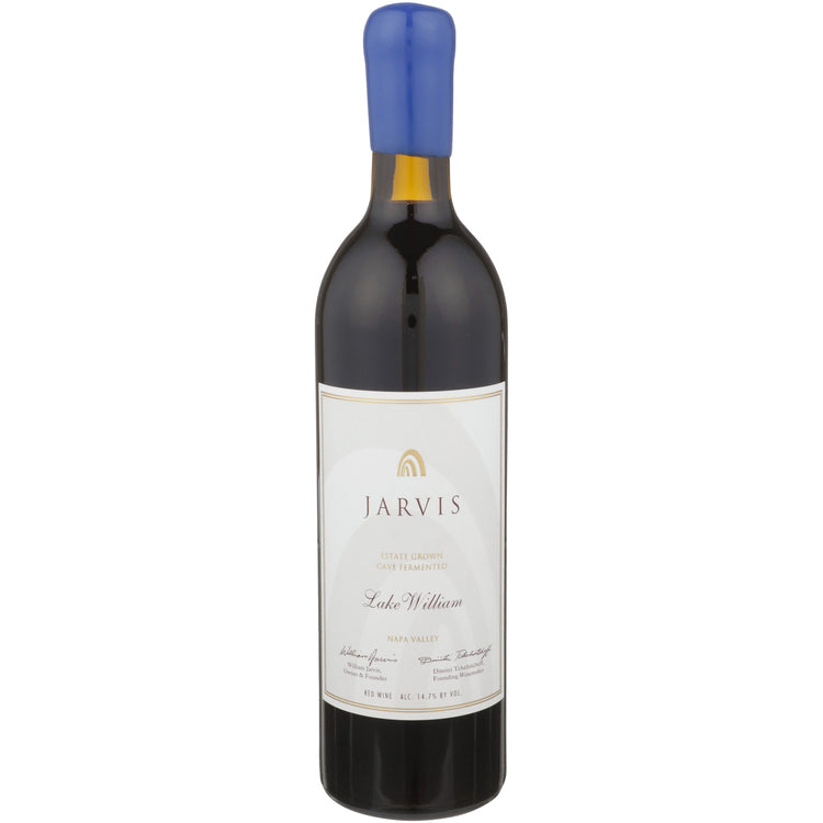 Jarvis Red Wine Lake William Napa Valley 2018 Wood Box - 750ML