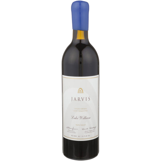 Jarvis Red Wine Lake William Napa Valley 2018 Wood Box - 750ML