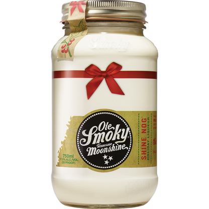 Ole Smoky Shine Nog 35 - 750ML