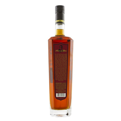 Thomas S. Moore Straight Bourbon Extended Cask Finish Merlot Casks 93. - 750ML - Back