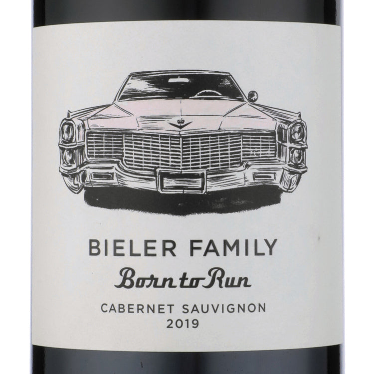 Bieler Family Cabernet Sauvignon Born To Run American 2019 - 750ML