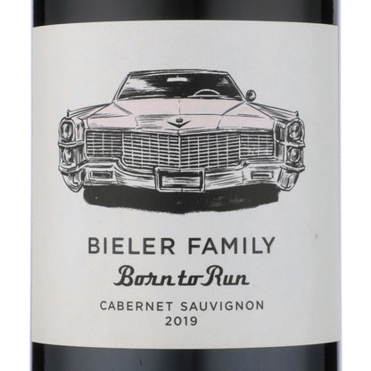 Bieler Family Cabernet Sauvignon Born To Run American 2019 - 750ML