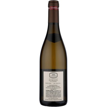 P. Dubreuil Fontaine Bourgogne Chardonnay Les Crenilles 2022 - 750ML